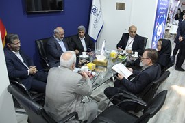 بیست و سومین نمایشگاه بین‌المللی صنعت برق ایران